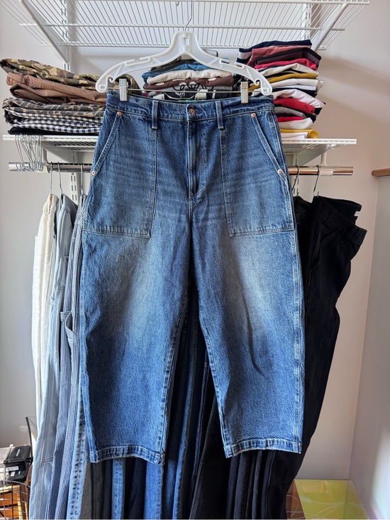 pistola Denim - Pistola Turner Super High Rise blue size 31